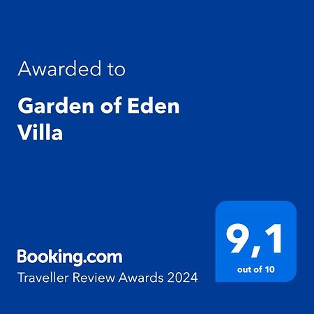 Garden Of Eden Villa Paphos Szoba fotó