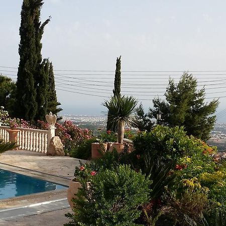 Garden Of Eden Villa Paphos Kültér fotó