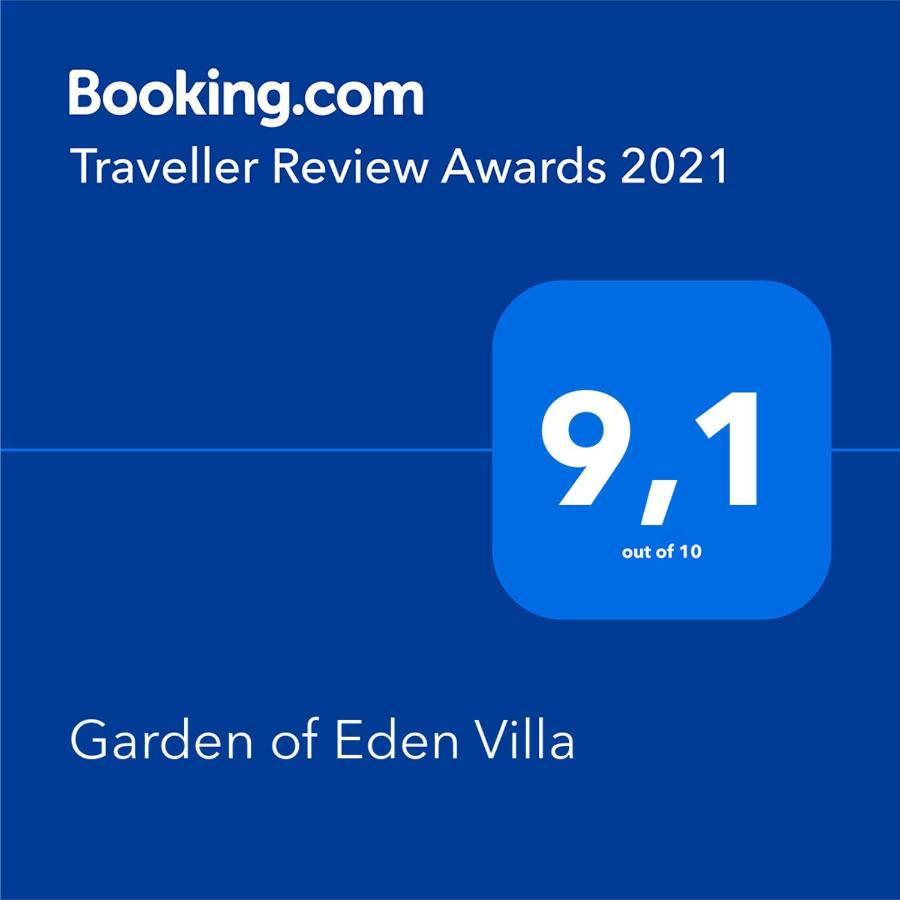 Garden Of Eden Villa Paphos Kültér fotó