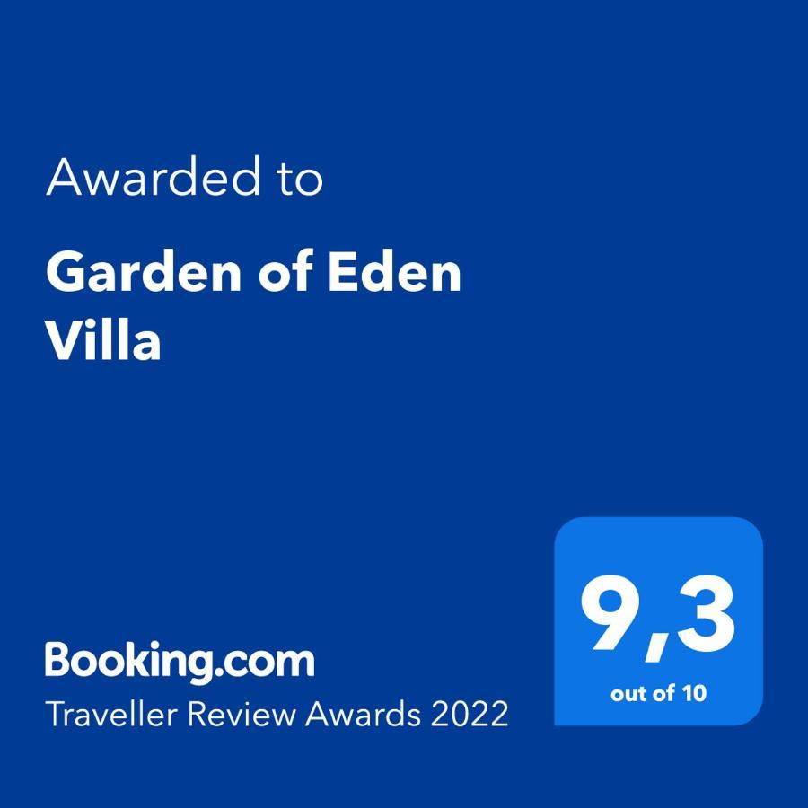 Garden Of Eden Villa Paphos Kültér fotó