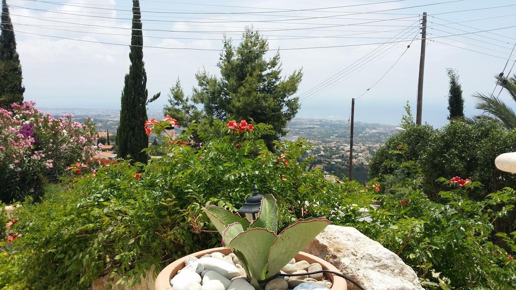 Garden Of Eden Villa Paphos Szoba fotó
