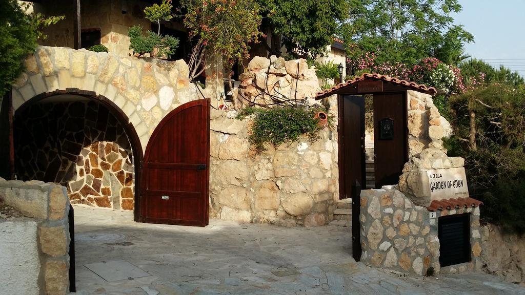 Garden Of Eden Villa Paphos Szoba fotó
