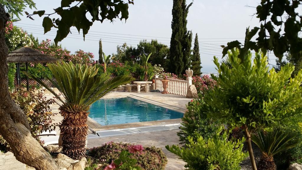 Garden Of Eden Villa Paphos Szoba fotó