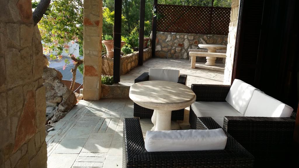 Garden Of Eden Villa Paphos Szoba fotó