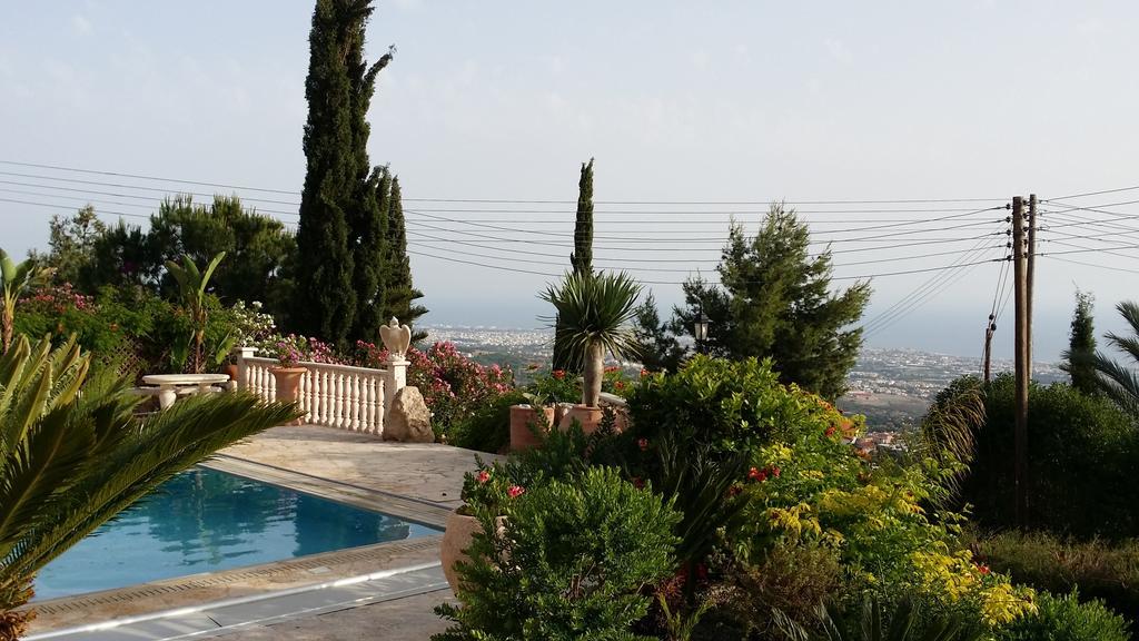 Garden Of Eden Villa Paphos Kültér fotó